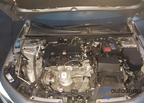 2024 Honda Civic Sport z USA, uszkodzony, nr VIN 2HGFE2F58RH531015